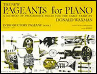 The New Pageants for Piano : Introductory Pageant piano sheet music cover Thumbnail